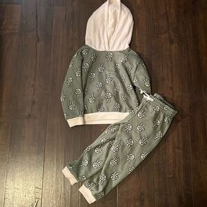 Wonder Nation Skull Peace Set